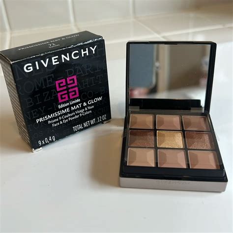 Givenchy Prismissime Mat and Glow Face and Eye Powder 9 